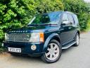 Land Rover Discovery Tdv6 Hse Auto