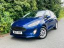 Ford Fiesta Zetec Tdci