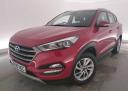 Hyundai Tucson Se Blue Drive 2wd Gdi