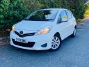 Toyota Yaris Tr D-4d