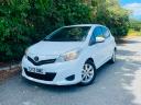 Toyota Yaris Tr D-4d
