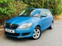 Skoda Fabia Se 12v