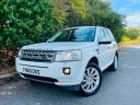 Land Rover Freelander Hse Sd4 Auto