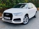 Audi Q3 S Line Edition Tdi Quattro Semi-auto