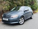 Skoda Fabia Se Tdi