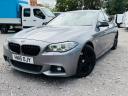 Bmw 5 Series 520d M Sport Auto
