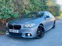 Bmw 5 Series 520d M Sport Auto