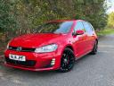 Volkswagen Golf Gtd