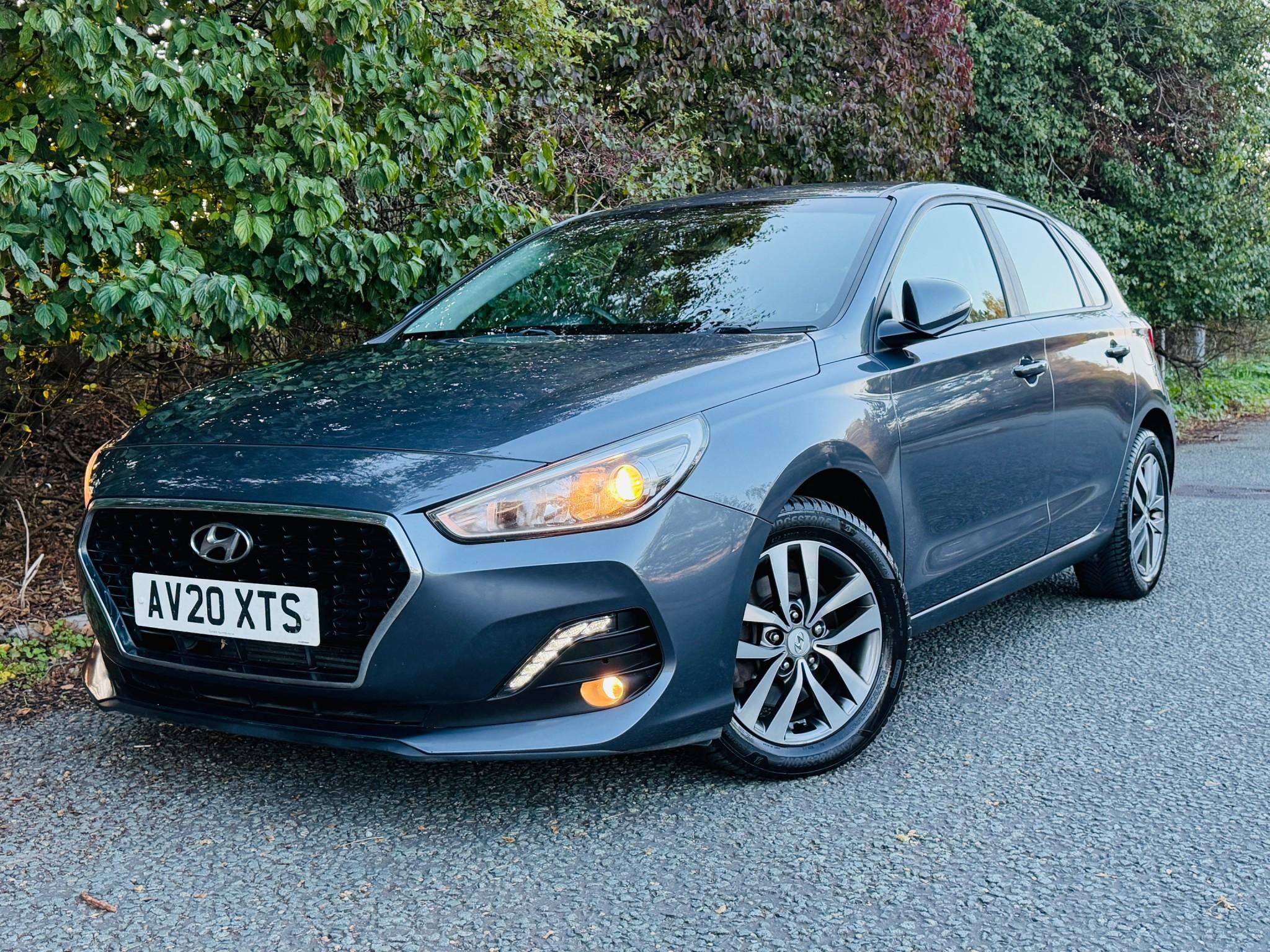 2020 Hyundai i30