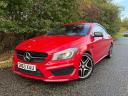 Mercedes-benz Cla 180 Amg Sport