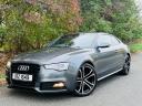 Audi A5 Black Edition Tdi