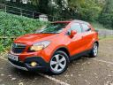 Vauxhall Mokka Se Cdti Ecoflex S/s