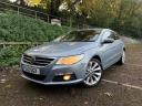 Volkswagen Cc Gt Tdi 170 Bluemotion Technology