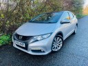 Honda Civic I-vtec Ex Gt