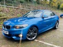 Bmw 2 Series 220d M Sport