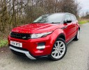 Land Rover Range Rover Evoque Sd4 Dynamic