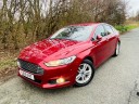 Ford Mondeo Titanium Tdci