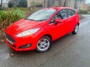 Ford Fiesta Zetec
